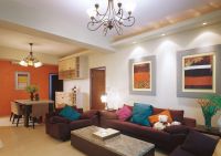 北欧风情四居设计图册