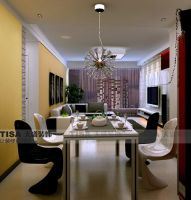 首城国际中心-现代简约-二居室