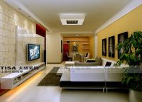 首城国际中心-现代简约-二居室