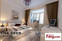 宝龙公寓-现代简约-三居室