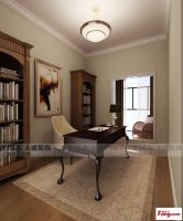 宝龙公寓-现代简约-三居室