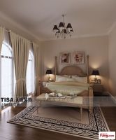 宝龙公寓-现代简约-三居室