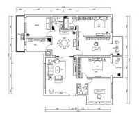 11万打造古典欧式