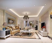 远洋一方复式装修设计