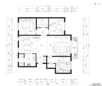 远洋一方复式装修设计