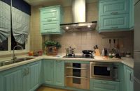 金泰丽湾悦栖山220平米地中海风格案例