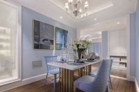 K2玉蘭湾淡雅美式风格案例