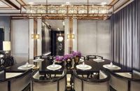 臻园低奢欧式设计案例效果展示