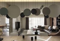 现代风居家餐厅设计图册