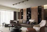 现代风居家餐厅设计图册