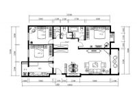 大户型装修紫金新干线