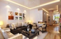 华远铭悦世家三居现代风