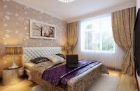 华远铭悦世家三居现代风