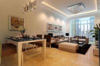 京贸国际两居现代风格