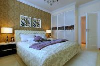 京贸国际两居现代风格