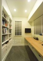 时尚美式三居装修图