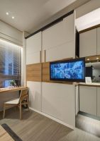 家居极简风一居装修图