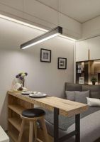 家居极简风一居装修图