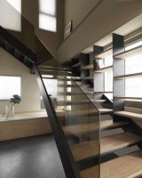 家居时尚简约风书房设计