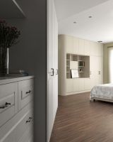 家居时尚简约风书房设计