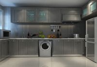 天通苑西三区-97平-奢华欧式风格