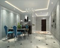 天通苑西三区-97平-奢华欧式风格