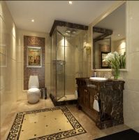 天通苑西三区-97平-奢华欧式风格