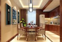 北京实创装饰-西山艺境126平整体装修设计方