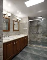 北京枫丹壹号美式风格设计案例展示