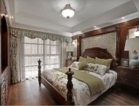 北京枫丹壹号美式风格设计案例展示