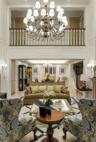 【格林云墅】简欧风格 结合现代与欧式特点