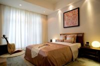 扬州水乡285平米中式风格案例赏析