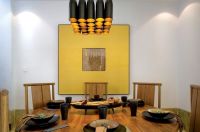 扬州水乡285平米中式风格案例赏析