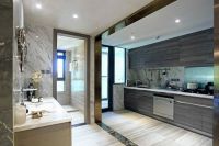 现代简约风格设计泛海国际