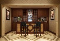 金碧辉煌欧式风格大宅装修案例