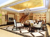 金碧辉煌欧式风格大宅装修案例
