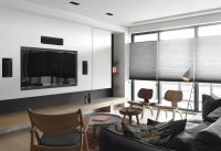 北欧风情三居效果图