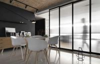 北欧风情三居效果图