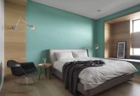 北欧风情三居效果图