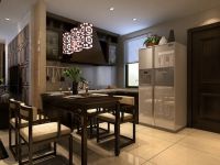 通苑西三区-80平米-中式风格