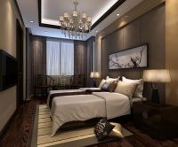 通苑西三区-80平米-中式风格