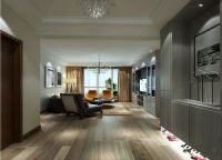 北京实创装饰-孔雀城140平整体装修