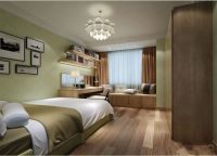 北京实创装饰-孔雀城140平整体装修