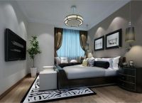 北京实创装饰-孔雀城140平整体装修