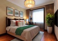 北京实创装饰金隅汇景88平整体装修