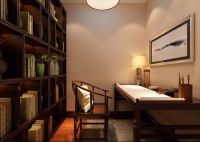 北京实创装饰金隅汇景88平整体装修