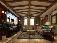 北京实创装饰-拉菲水岸