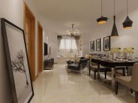 北京实创装饰-金隅汇景苑82平专案设计师