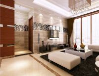 京贸国际公馆三居现代风