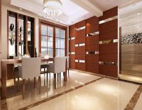 京贸国际公馆三居现代风